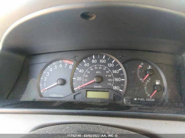 Toyota COROLLA CE/LE/S 2006 2T1BR32E76C582959 Image 8