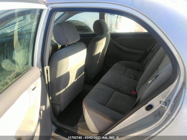 Toyota COROLLA CE/LE/S 2006 2T1BR32E76C582959 Image 9