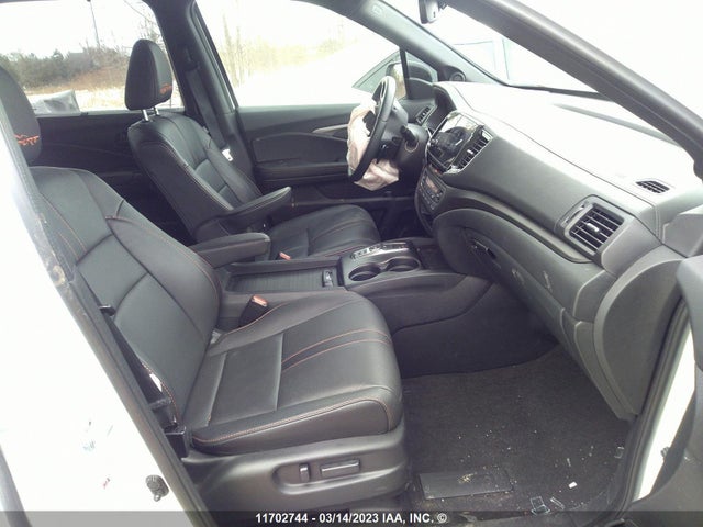 Honda Pilot Trailsport 2022 5FNYF6H8XNB505230 Image 7