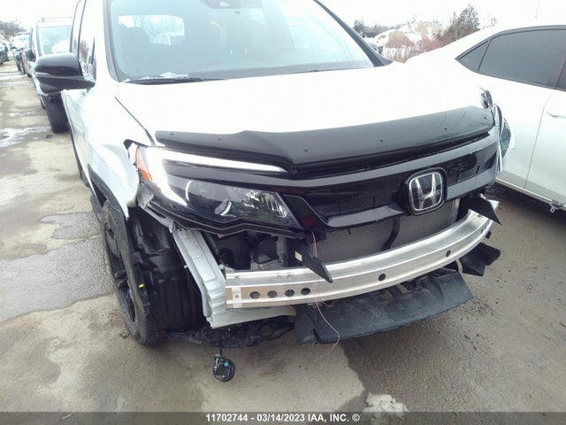 Honda Pilot Trailsport 2022 5FNYF6H8XNB505230 Image 8