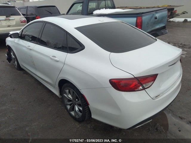 Chrysler 200 S 2016 1C3CCCBB8GN158317 Image 3