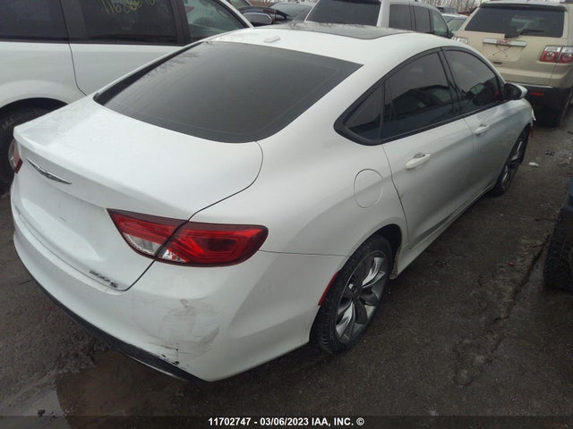 Chrysler 200 S 2016 1C3CCCBB8GN158317 Image 4