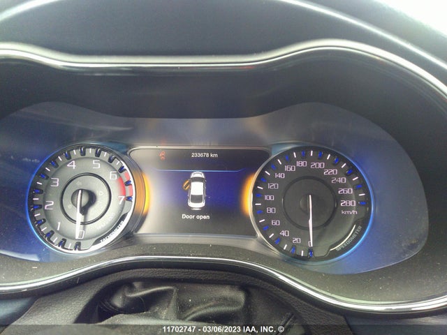 Chrysler 200 S 2016 1C3CCCBB8GN158317 Image 7
