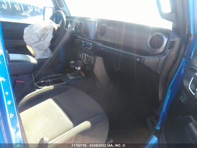 1C4HJXDN5PW519809 Jeep TJ