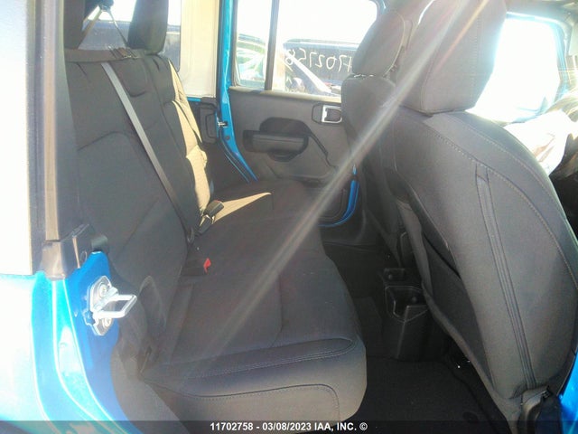 1C4HJXDN5PW519809 Jeep TJ
