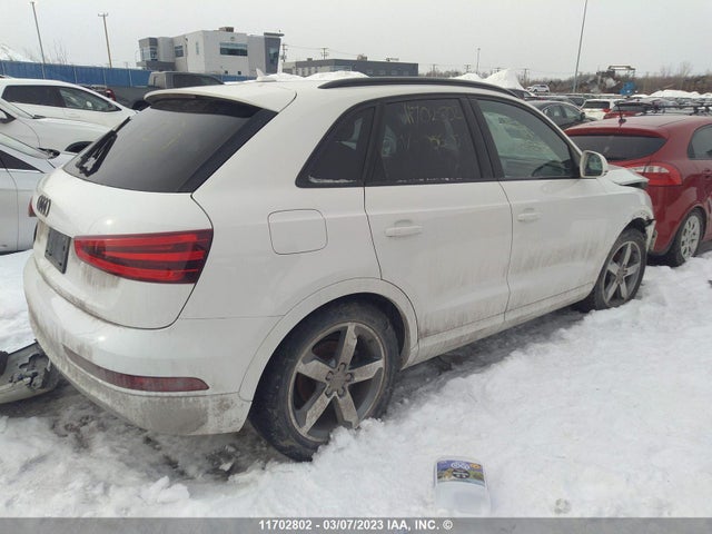 Audi Q3 Premium Plus 2015 WA1EFEFS3FR003094 Image 4
