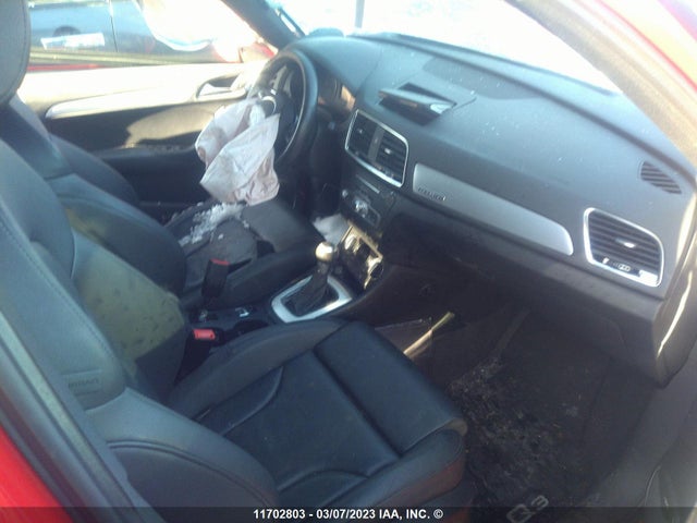 WA1GFCFS4GR019545 Audi Q3 Prestige