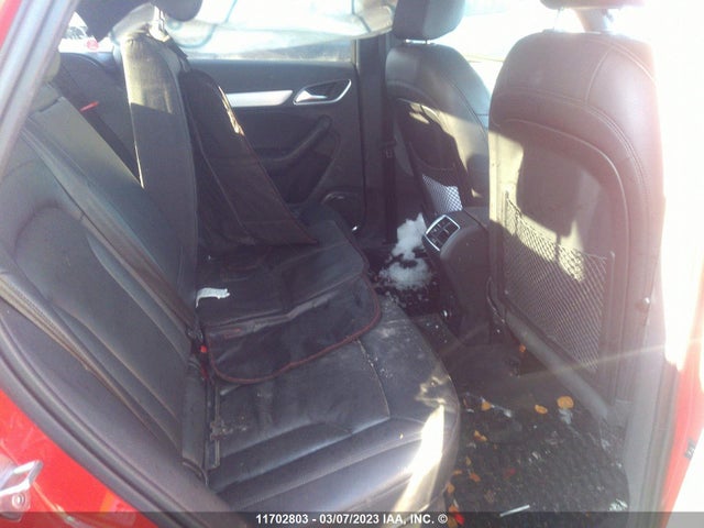 WA1GFCFS4GR019545 Audi Q3 Prestige