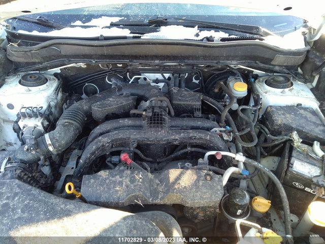 JF2SJEBC0HH450109 Subaru Forester 2.5i