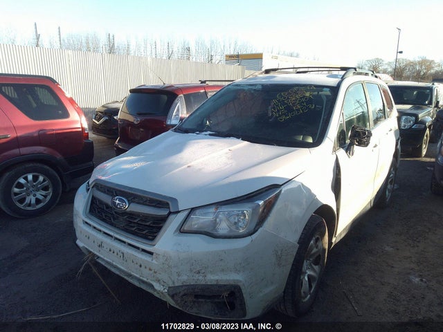 JF2SJEBC0HH450109 Subaru Forester 2.5i