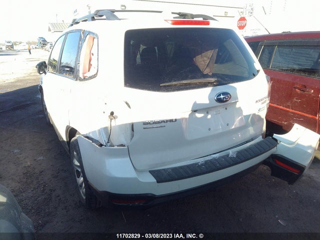 JF2SJEBC0HH450109 Subaru Forester 2.5i