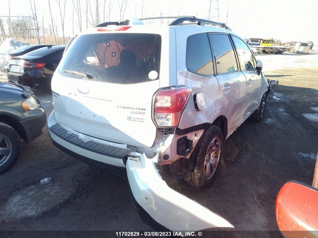 JF2SJEBC0HH450109 Subaru Forester 2.5i