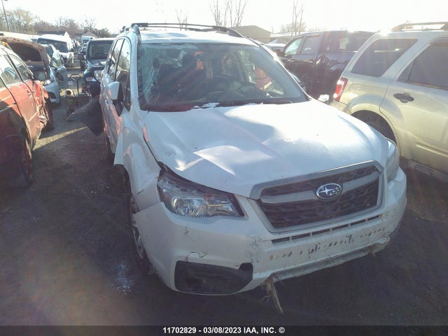 JF2SJEBC0HH450109 Subaru Forester 2.5i