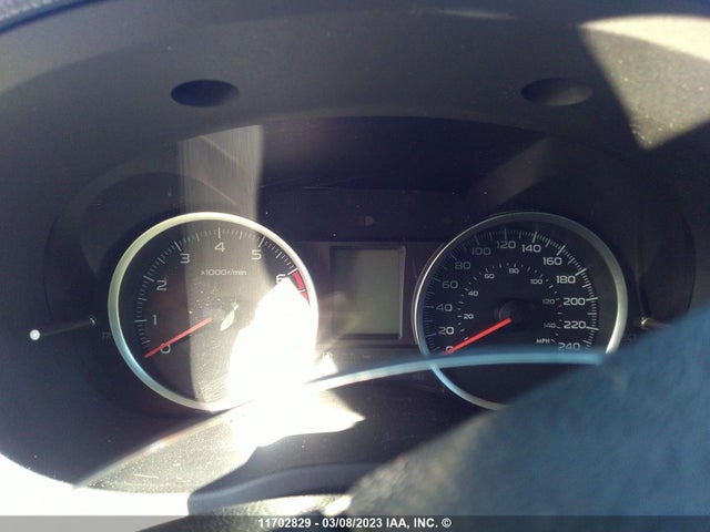 JF2SJEBC0HH450109 Subaru Forester 2.5i