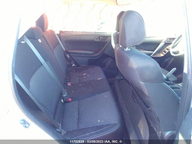 JF2SJEBC0HH450109 Subaru Forester 2.5i
