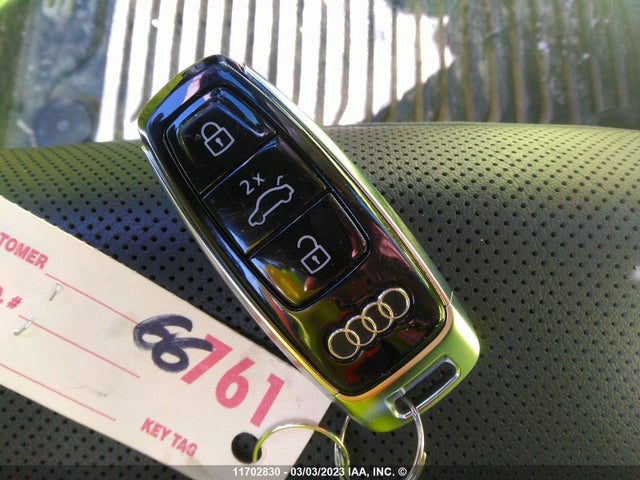 WAUM2AF28LN013951 Audi A6 Prestige