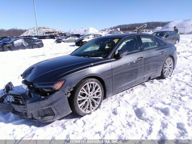 WAUM2AF28LN013951 Audi A6 Prestige