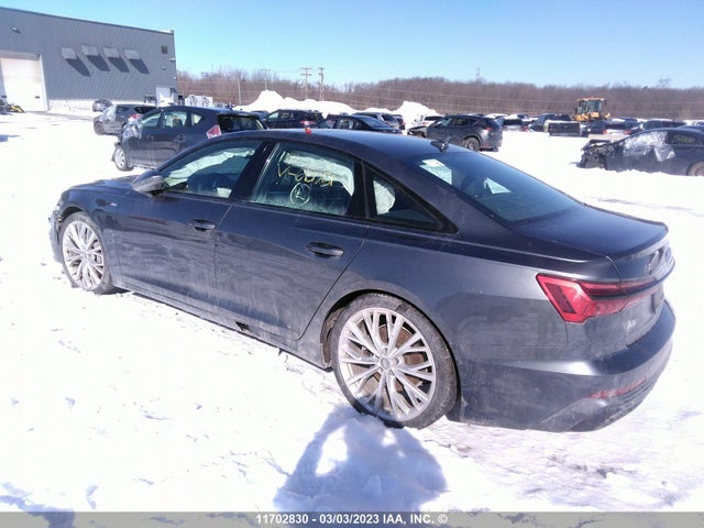WAUM2AF28LN013951 Audi A6 Prestige