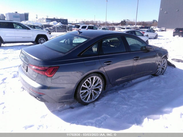 WAUM2AF28LN013951 Audi A6 Prestige