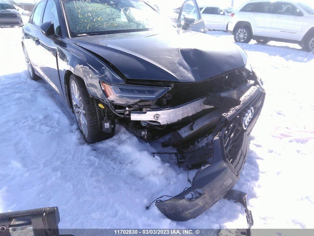 WAUM2AF28LN013951 Audi A6 Prestige