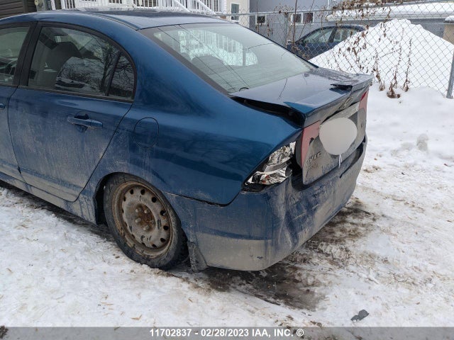 Honda CIVIC LX-S 2011 2HGFA1F66BH008774 Image 3