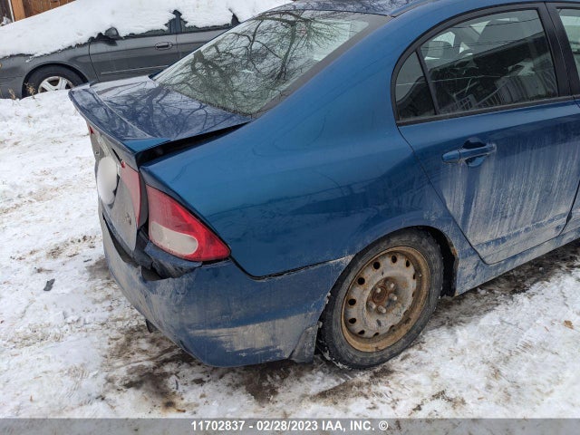 Honda CIVIC LX-S 2011 2HGFA1F66BH008774 Image 4