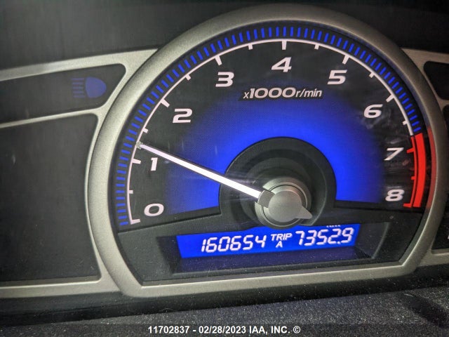 Honda CIVIC LX-S 2011 2HGFA1F66BH008774 Image 6