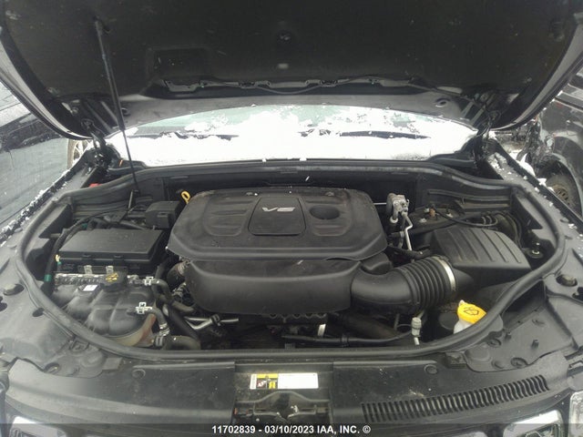 1C4RJFCG5JC266369 Jeep Grand Cherokee Overland