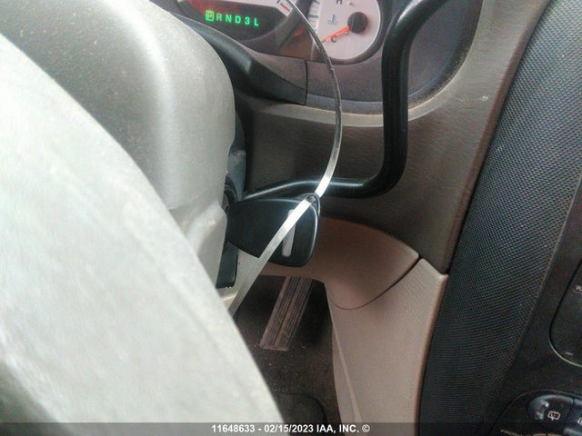 Dodge Grand Caravan Se 2007 1D4GP24R87B216002 Image 3