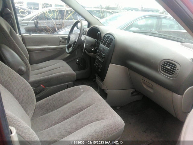 Dodge Grand Caravan Se 2007 1D4GP24R87B216002 Image 6