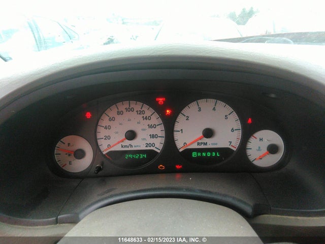 Dodge Grand Caravan Se 2007 1D4GP24R87B216002 Image 8