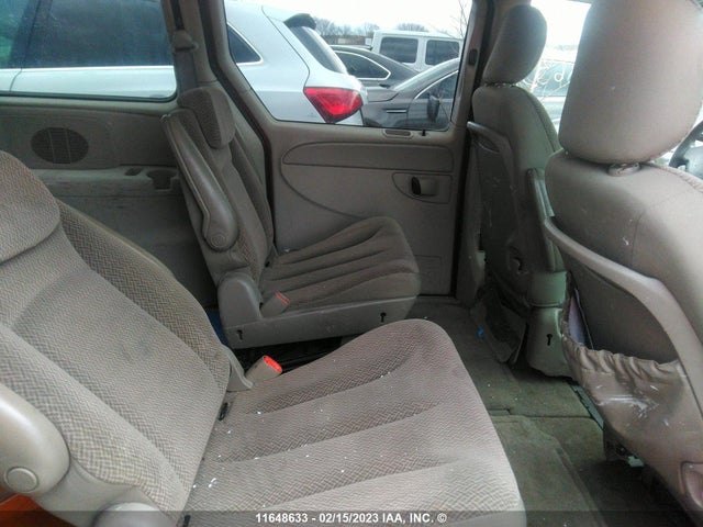 Dodge Grand Caravan Se 2007 1D4GP24R87B216002 Image 9