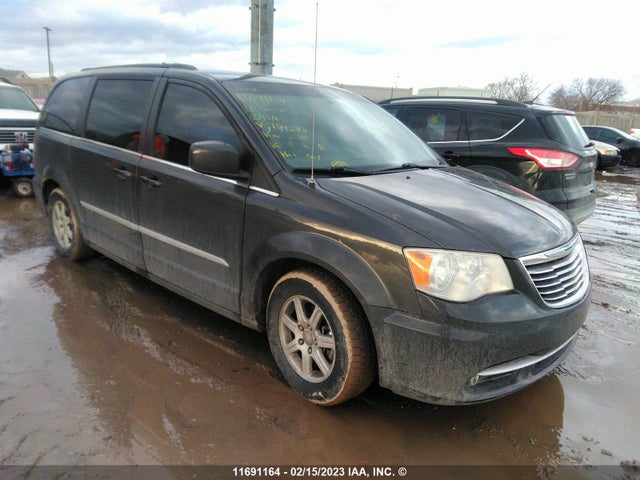 2A4RR5DG7BR754243 auction archive image