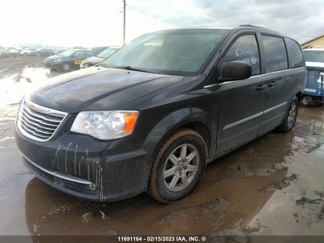 2A4RR5DG7BR754243 Chrysler Town & Country Touring