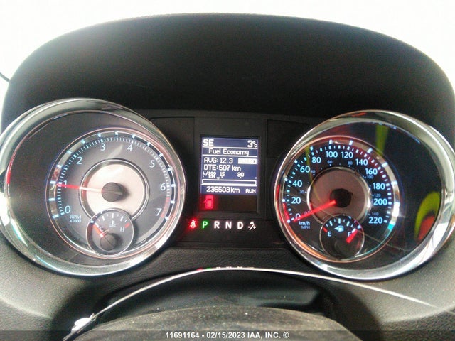 2A4RR5DG7BR754243 Chrysler Town & Country Touring