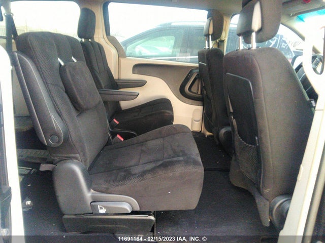 2A4RR5DG7BR754243 Chrysler Town & Country Touring