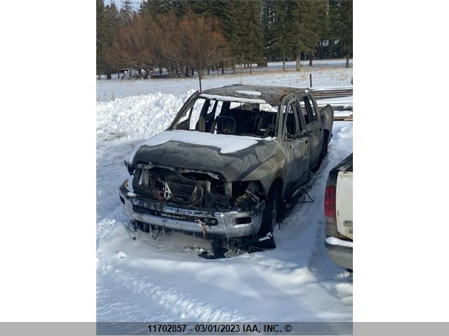 Dodge Ram 2500 Powerwagon 2015 3C6TR5EJXFG705305 Image 3