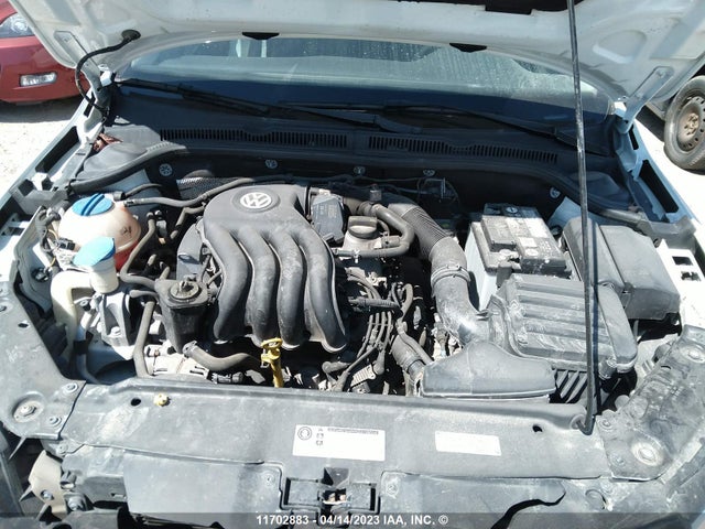 Volkswagen JETTA SE 2014 3VWDK7AJ5EM400102 Image 10