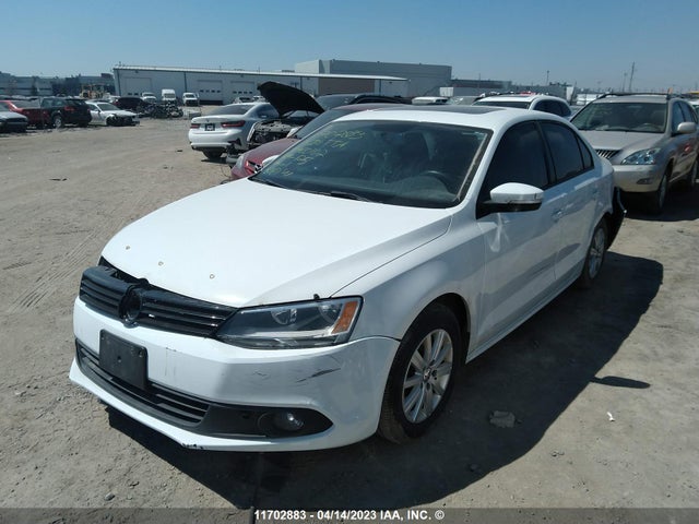 Volkswagen JETTA SE 2014 3VWDK7AJ5EM400102 Image 2