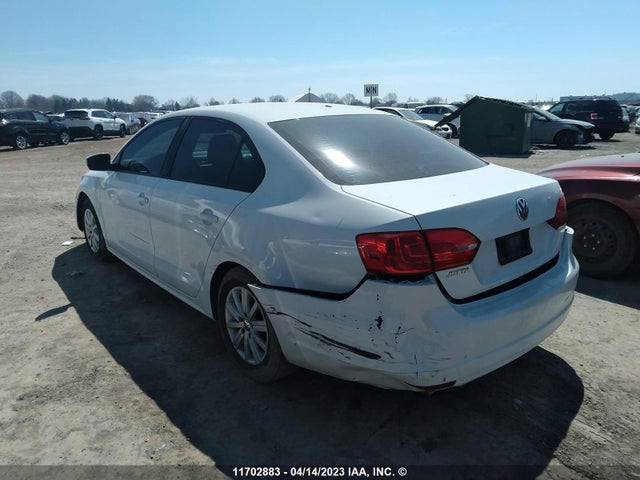 Volkswagen JETTA SE 2014 3VWDK7AJ5EM400102 Image 3