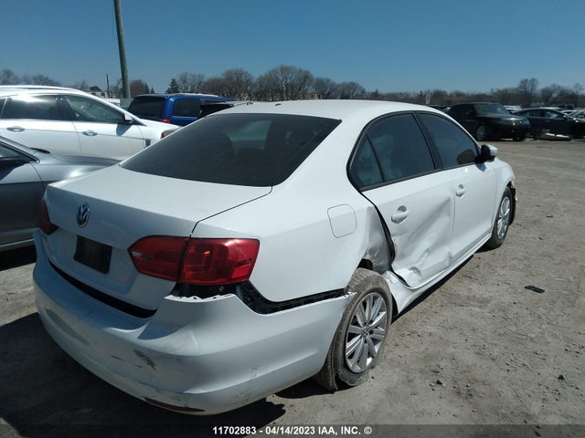 Volkswagen JETTA SE 2014 3VWDK7AJ5EM400102 Image 4