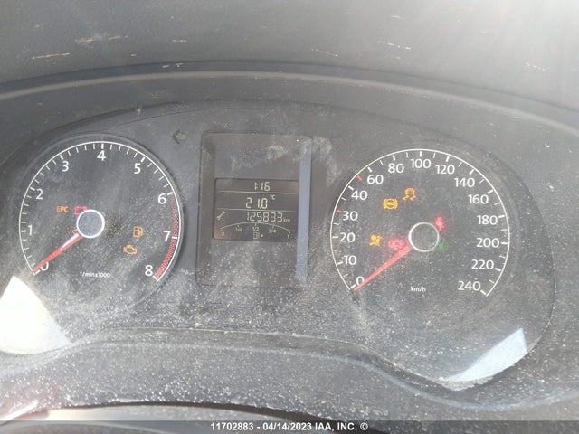 Volkswagen JETTA SE 2014 3VWDK7AJ5EM400102 Image 7