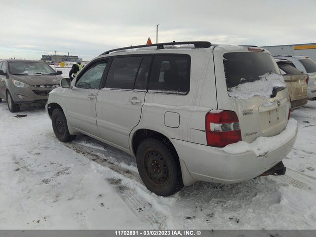 Toyota Highlander Limited 2005 JTEHP21A150120524 Image 4