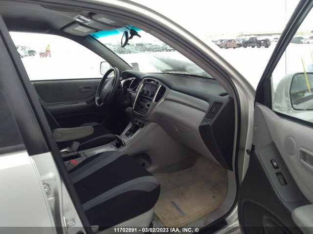 Toyota Highlander Limited 2005 JTEHP21A150120524 Image 6