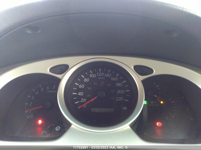 Toyota Highlander Limited 2005 JTEHP21A150120524 Image 8