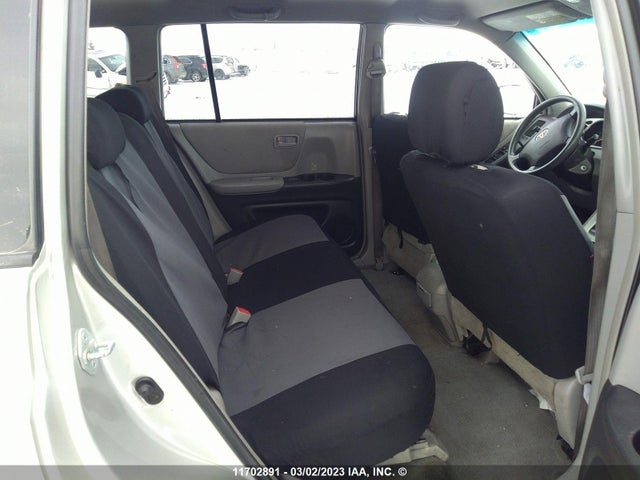Toyota Highlander Limited 2005 JTEHP21A150120524 Image 9