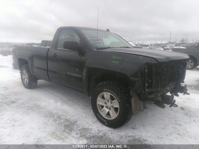Chevrolet Silverado K1500 Lt 2014 1GCNKREC7EZ133204 главное изображение
