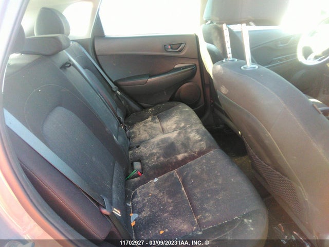 Hyundai KONA 2022 KM8K2CAB9NU830282 Image 10