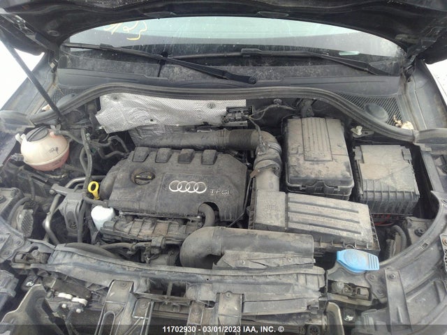 WA1JFCFSXGR008913 Audi Q3 Progressiv