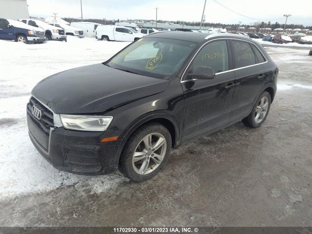 WA1JFCFSXGR008913 Audi Q3 Progressiv